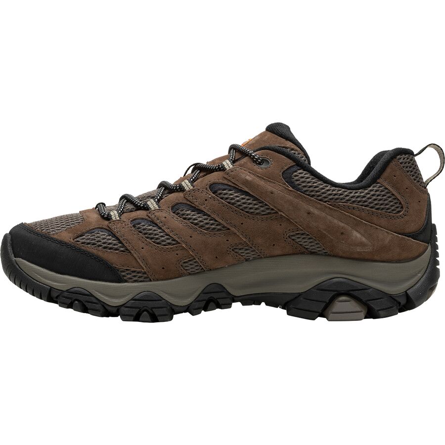 Merrell Moab 3 Waterproof Hiking Shoe - Men's Bracken