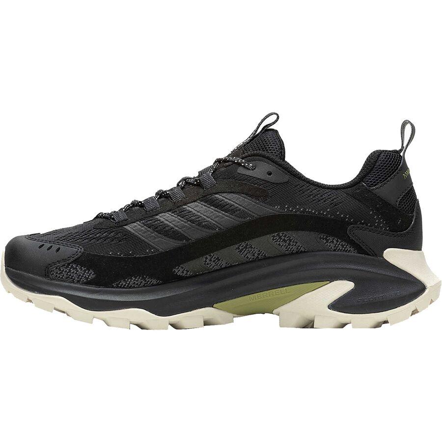 Merrell Moab Speed 2 Hiking Shoe - Men's Black