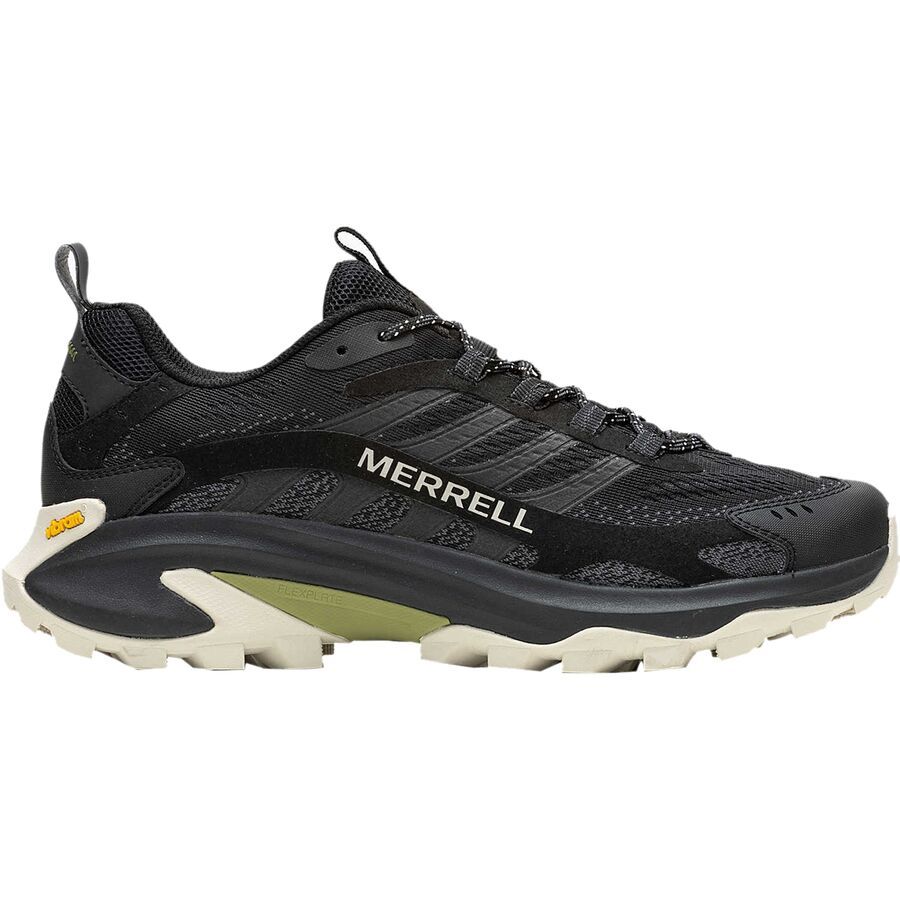Merrell Moab Speed 2 Hiking Shoe - Men's Black