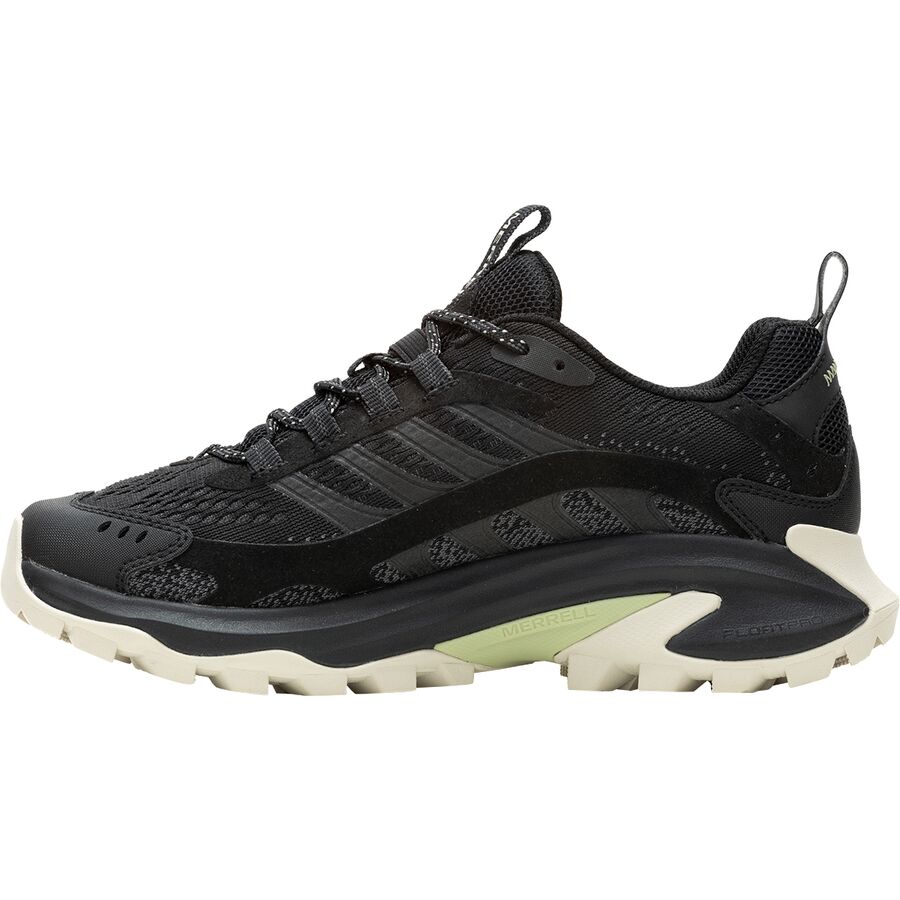 Merrell Moab Speed 2 Hiking Shoe - Women's Black