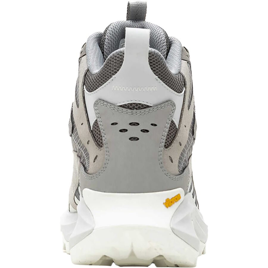 Merrell Moab Speed 2 Mid GTX Hiking Boot - Women's Charcoal