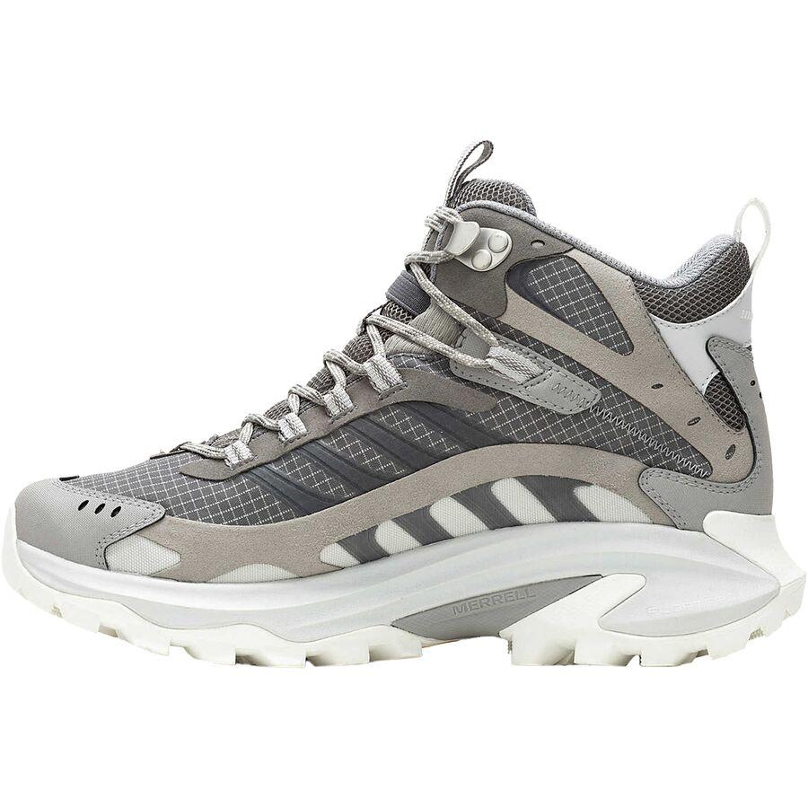 Merrell Moab Speed 2 Mid GTX Hiking Boot - Women's Charcoal