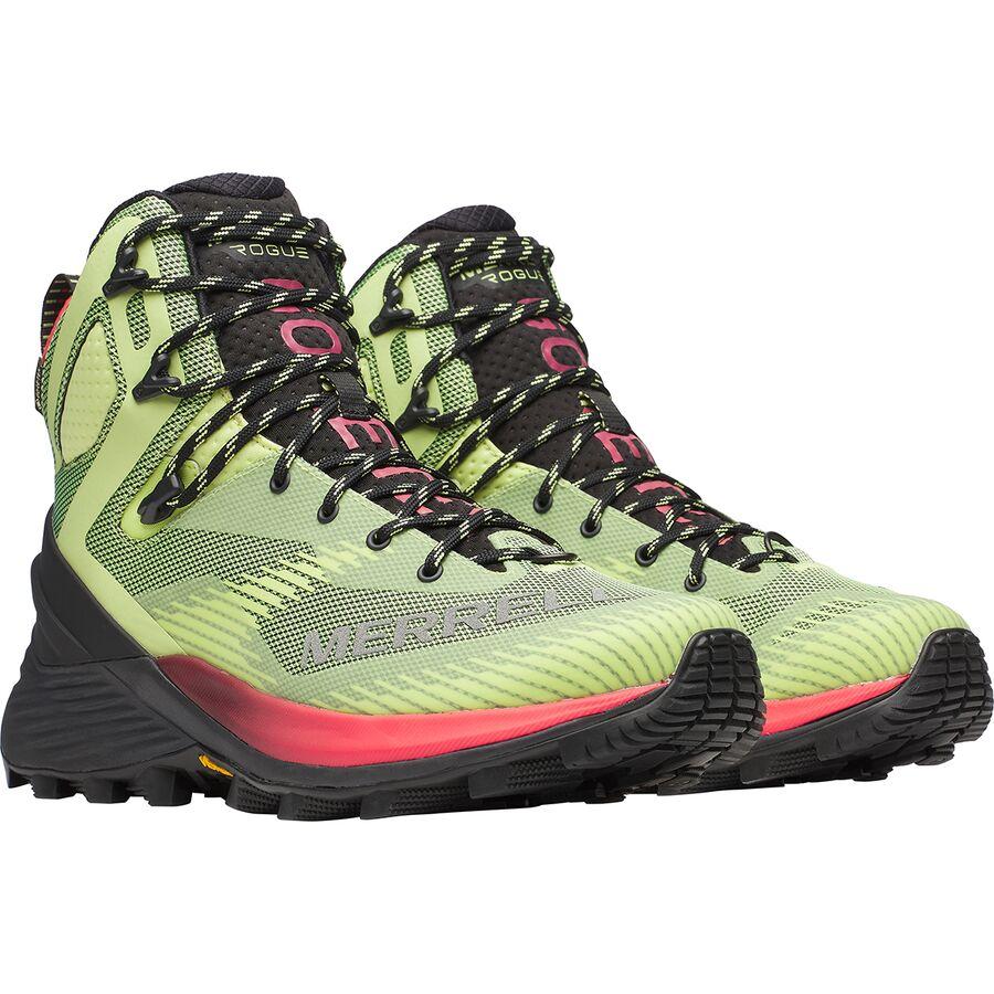 Merrell Rogue Hiker Mid GTX Boot - Men's Mantis