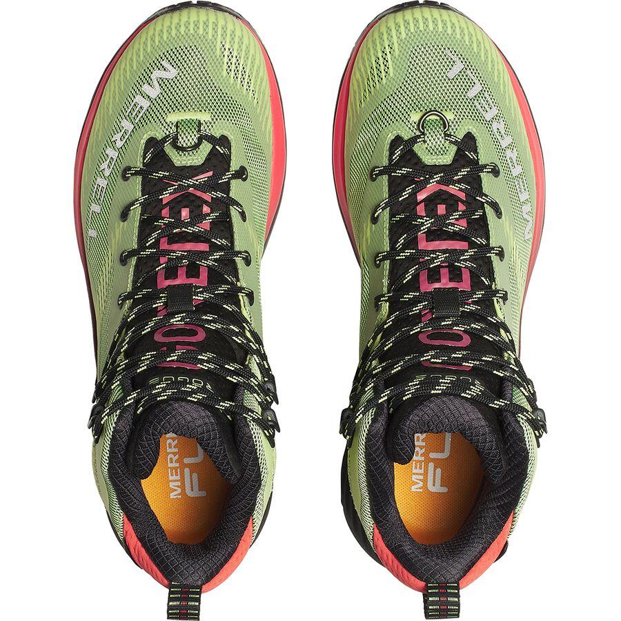 Merrell Rogue Hiker Mid GTX Boot - Men's Mantis