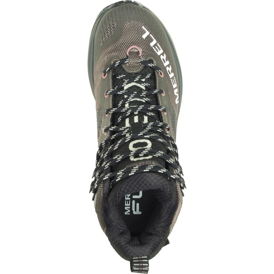 Merrell Rogue Hiker Mid GTX Boot - Women's Brindle