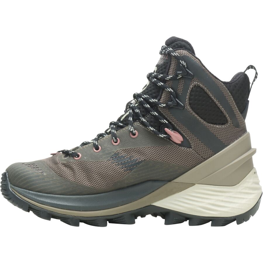 Merrell Rogue Hiker Mid GTX Boot - Women's Brindle