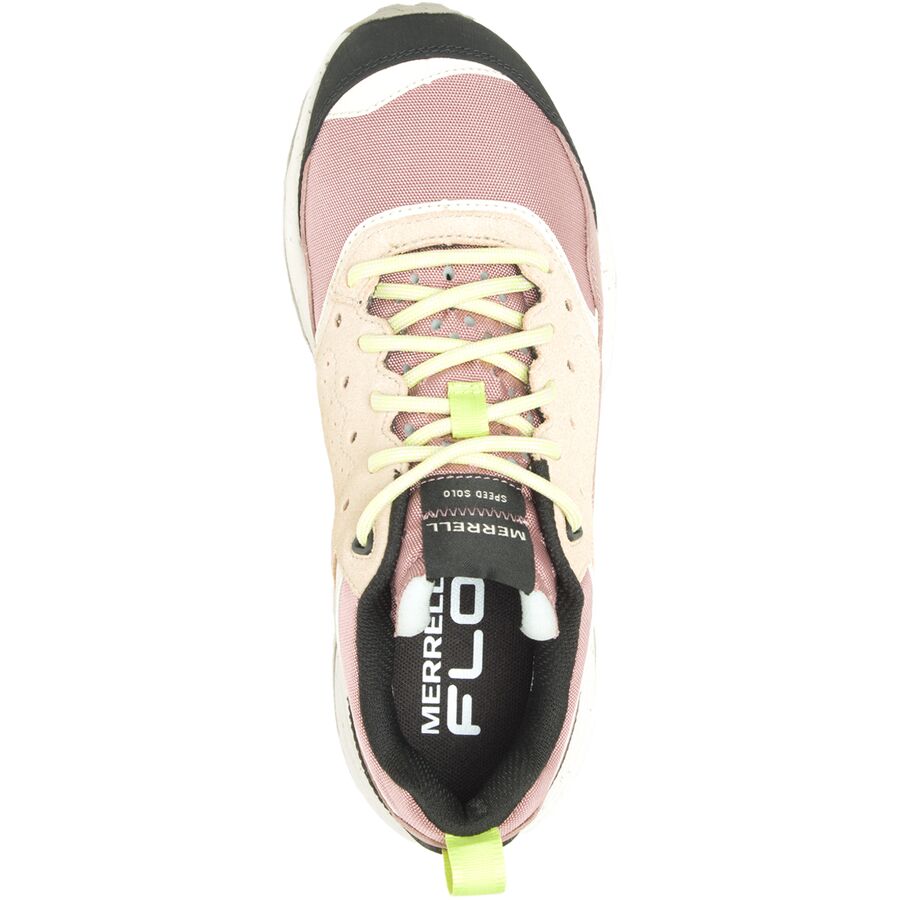 Merrell Speed Solo Hiking Shoe - Women's Burlwood