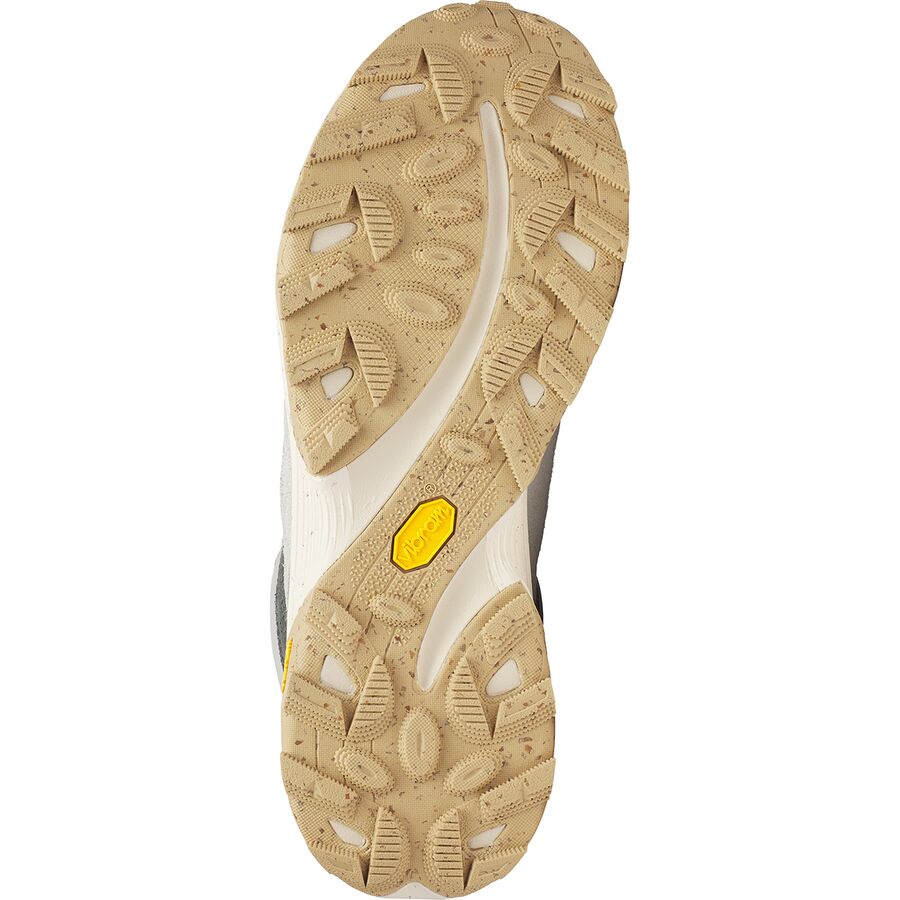 Merrell Speed Solo MXD Mid WP Hiking Boot - Men's Alloy