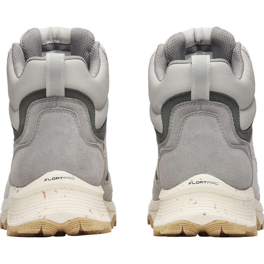 Merrell Speed Solo MXD Mid WP Hiking Boot - Men's Alloy