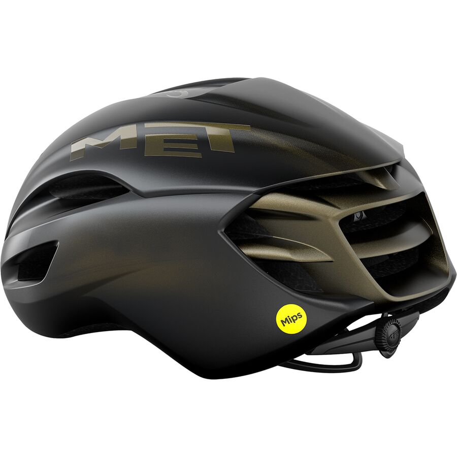 MET Manta Mips Helmet Tadej Pogacar Black Edition