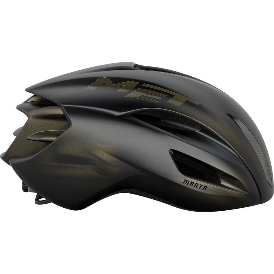 MET Manta Mips Helmet Tadej Pogacar Black Edition