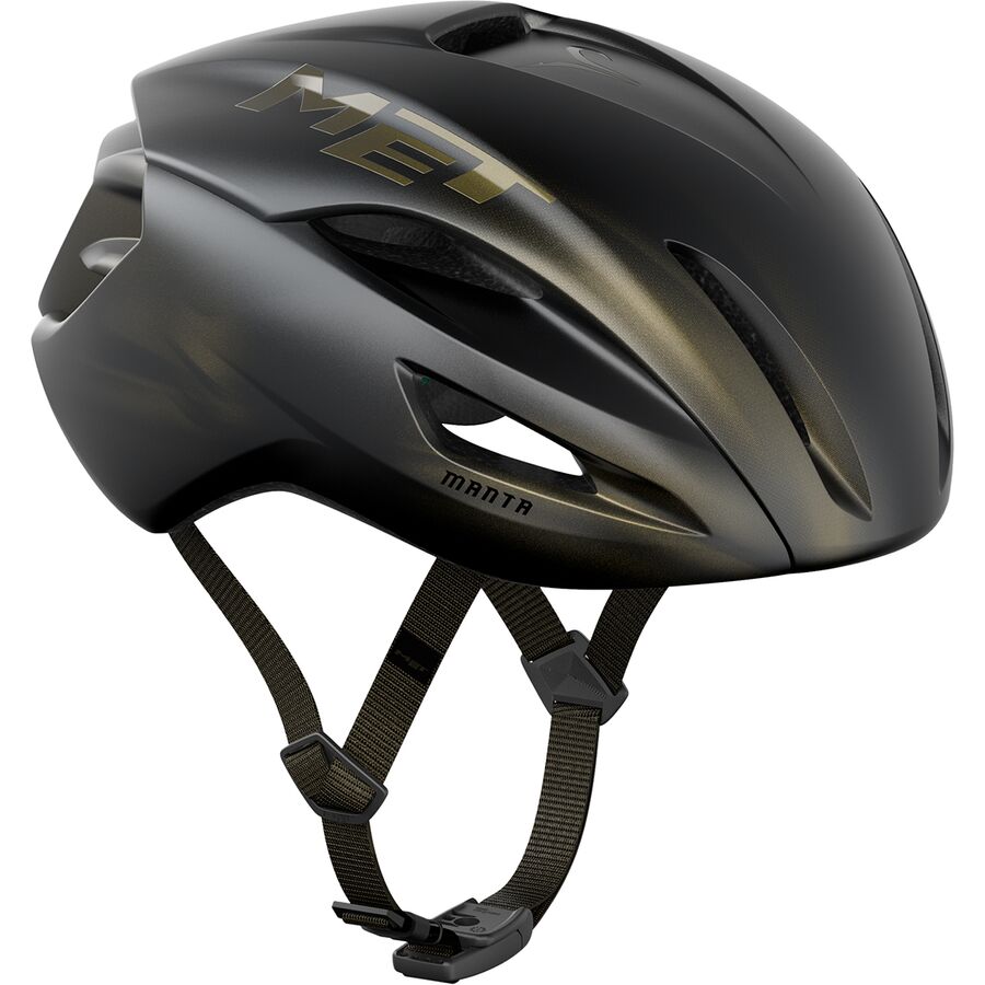 MET Manta Mips Helmet Tadej Pogacar Black Edition