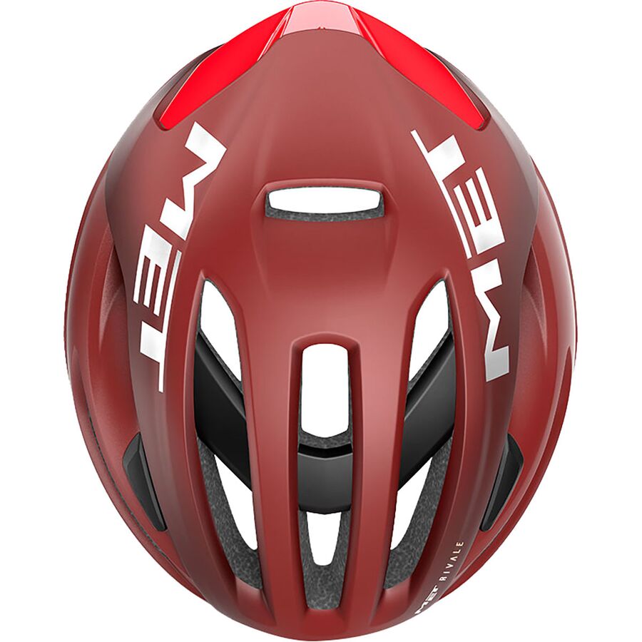 MET Rivale Mips Helmet Black/Matt Glossy