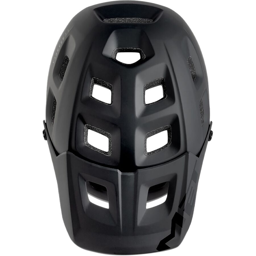 MET Terranova Mips Helmet Black/Matt Glossy