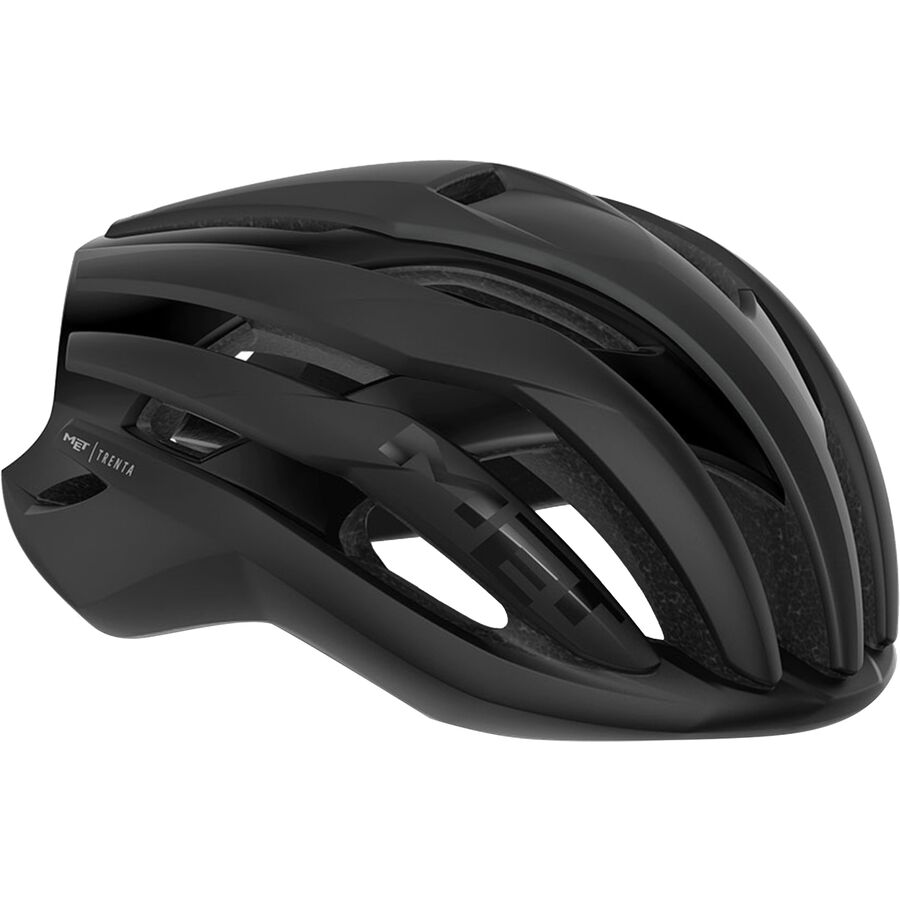 MET Trenta Mips Helmet Black/Matt Glossy