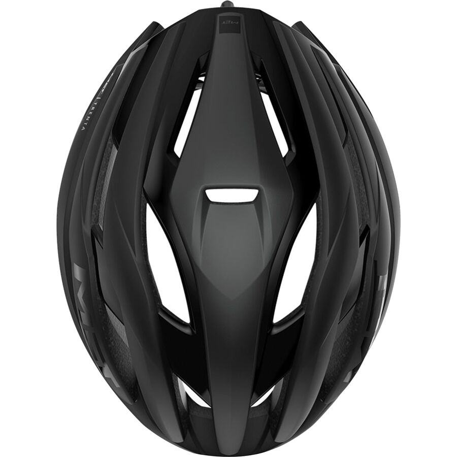 MET Trenta Mips Helmet Black/Matt Glossy