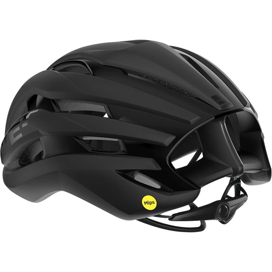 MET Trenta Mips Helmet Black/Matt Glossy