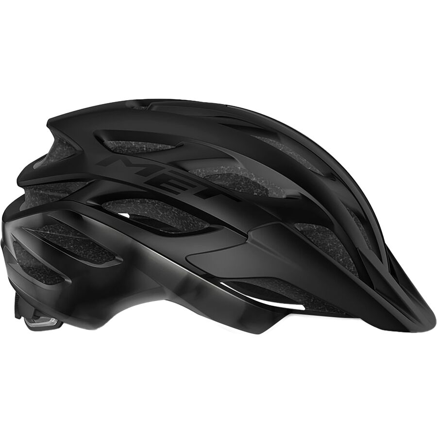 MET Veleno Mips Helmet Black/Matt Glossy