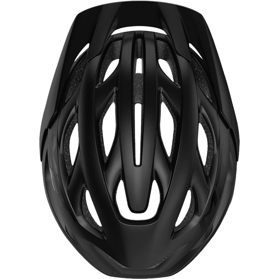 MET Veleno Mips Helmet Black/Matt Glossy