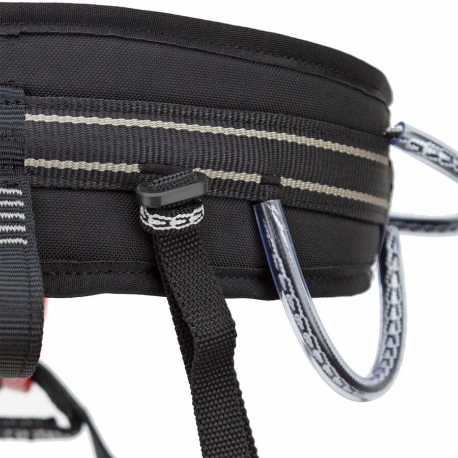 Metolius Safe Tech All-Around Harness Black