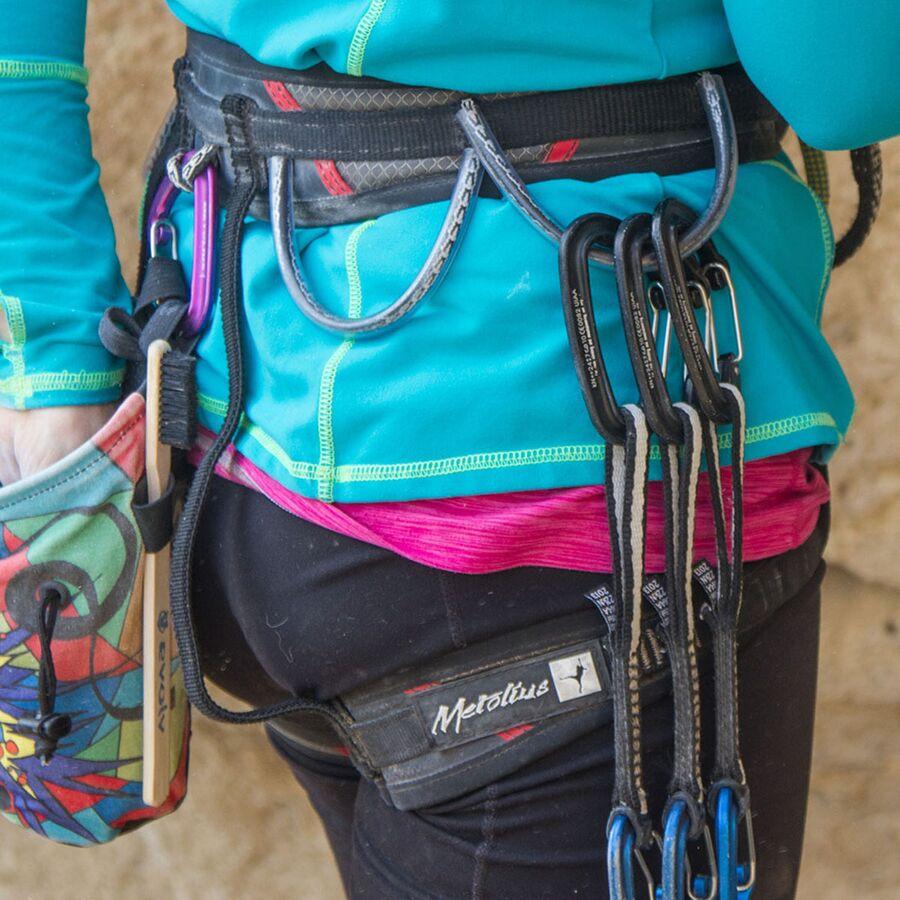 Metolius Safe Tech Comp Harness - Men's One Color