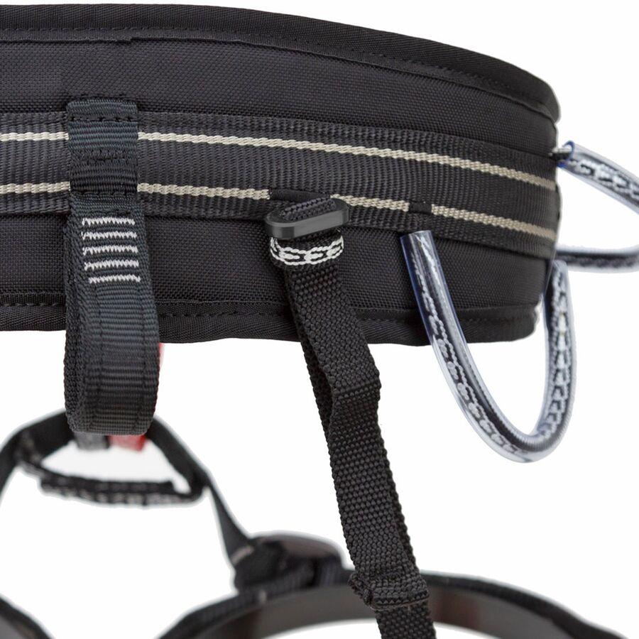 Metolius Safe Tech Deluxe Harness - Women's Blue
