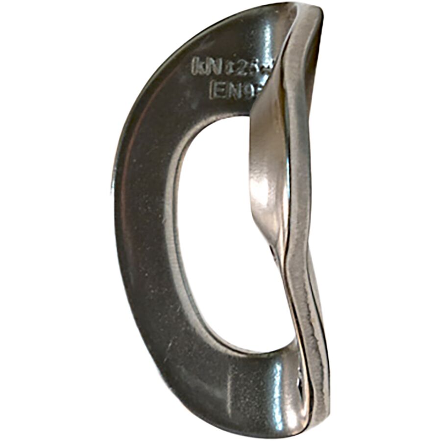Metolius Spring Force Bolt Hanger Silver