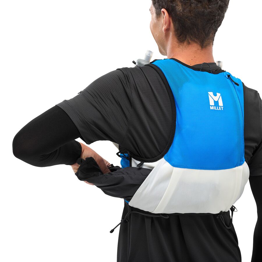 MILLET Intense 5L Hydration Pack Foggy Dew/Icon Blue