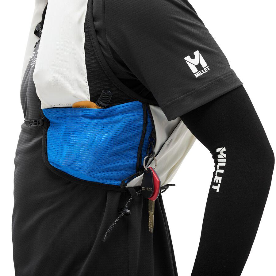 MILLET Intense 5L Hydration Pack Foggy Dew/Icon Blue