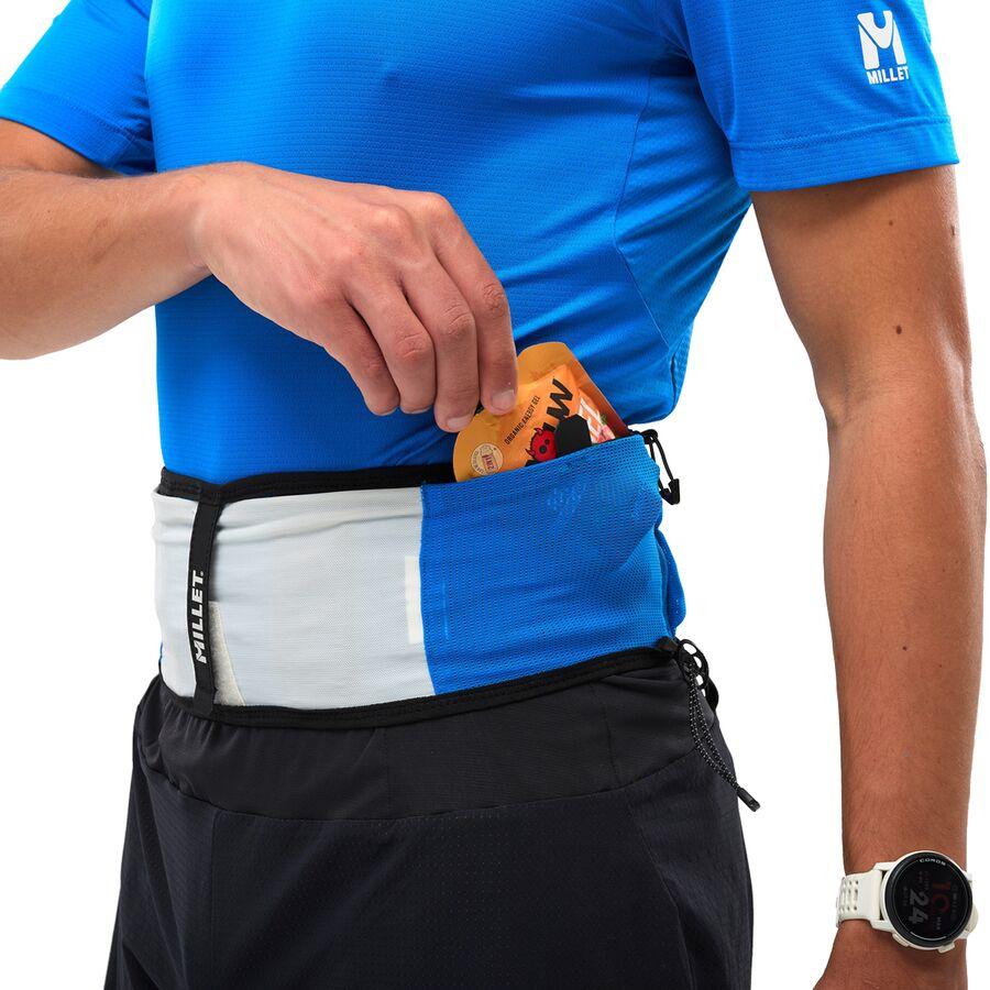 MILLET Intense Trail Belt White/Icon Blue