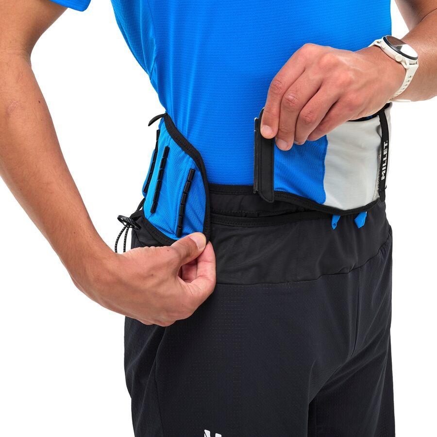 MILLET Intense Trail Belt White/Icon Blue