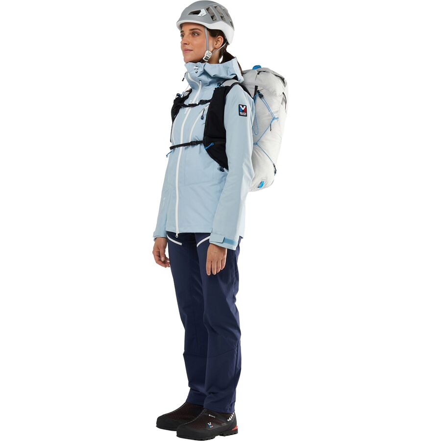 MILLET Trilogy Sky 25+ Backpack White - Blanc