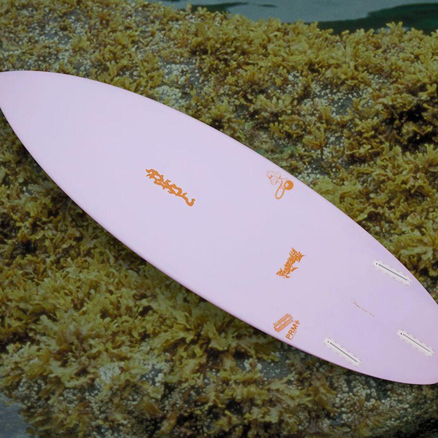 Misfit Fungzetti Art Series Surfboard - Futures Art