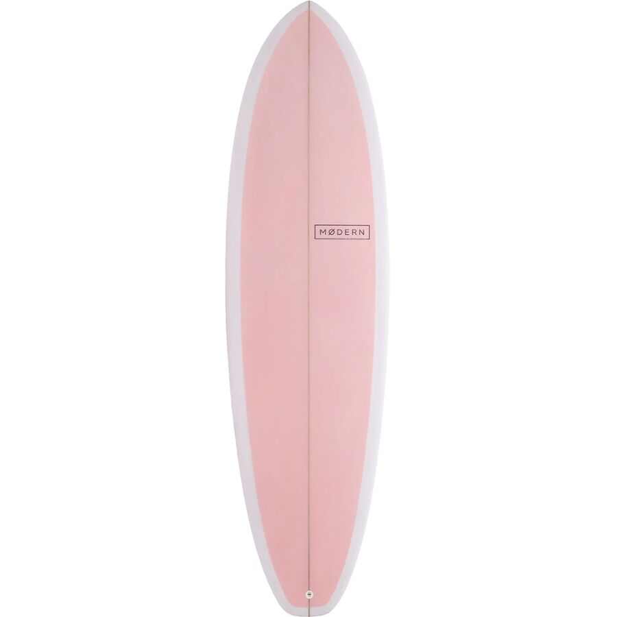 Modern Surfboards Falcon PU Surfboard Candy Pink