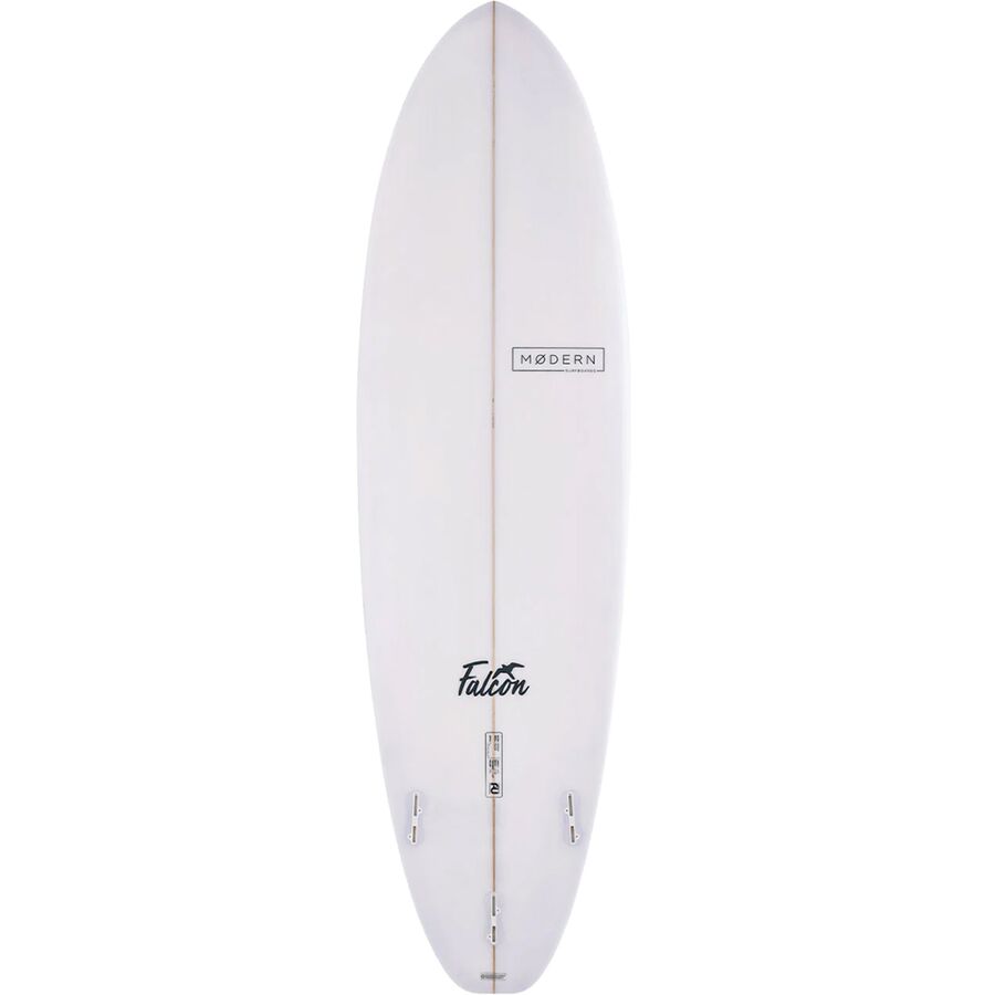 Modern Surfboards Falcon PU Surfboard Candy Pink
