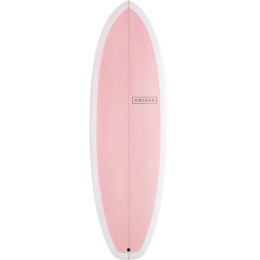 Modern Surfboards Highline 2.0 PU Surfboard Candy Pink