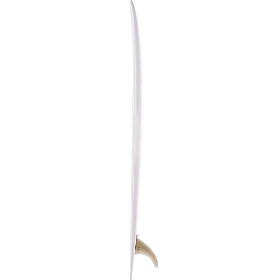 Modern Surfboards Love Child PU Surfboard Sea Glass