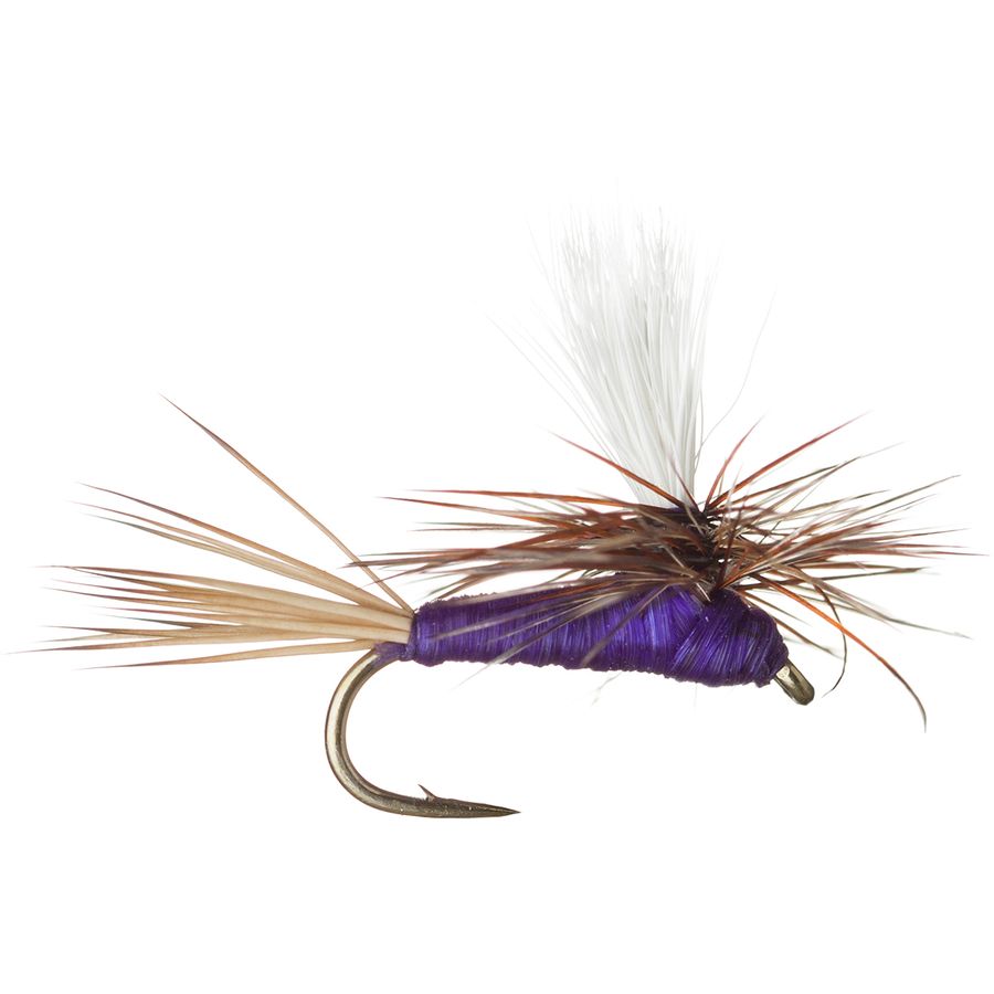Montana Fly Company Carlson's Purple Haze - 12-Pack Haze
