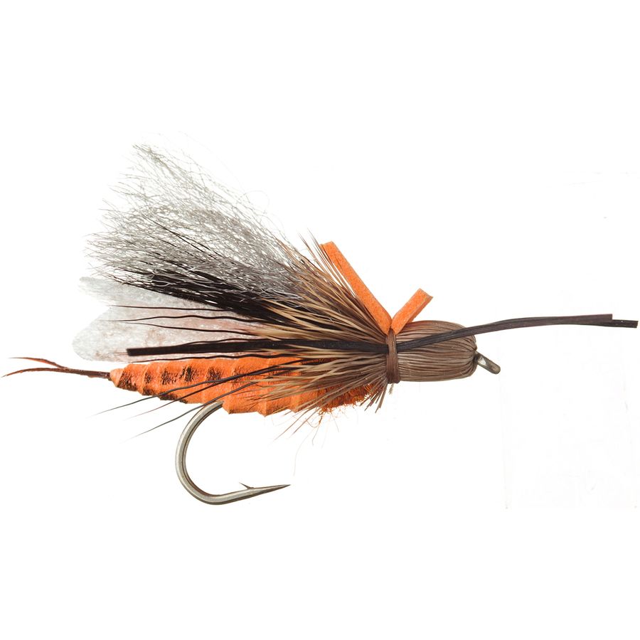 Montana Fly Company Carnage Stone - 12 Pack Salmon