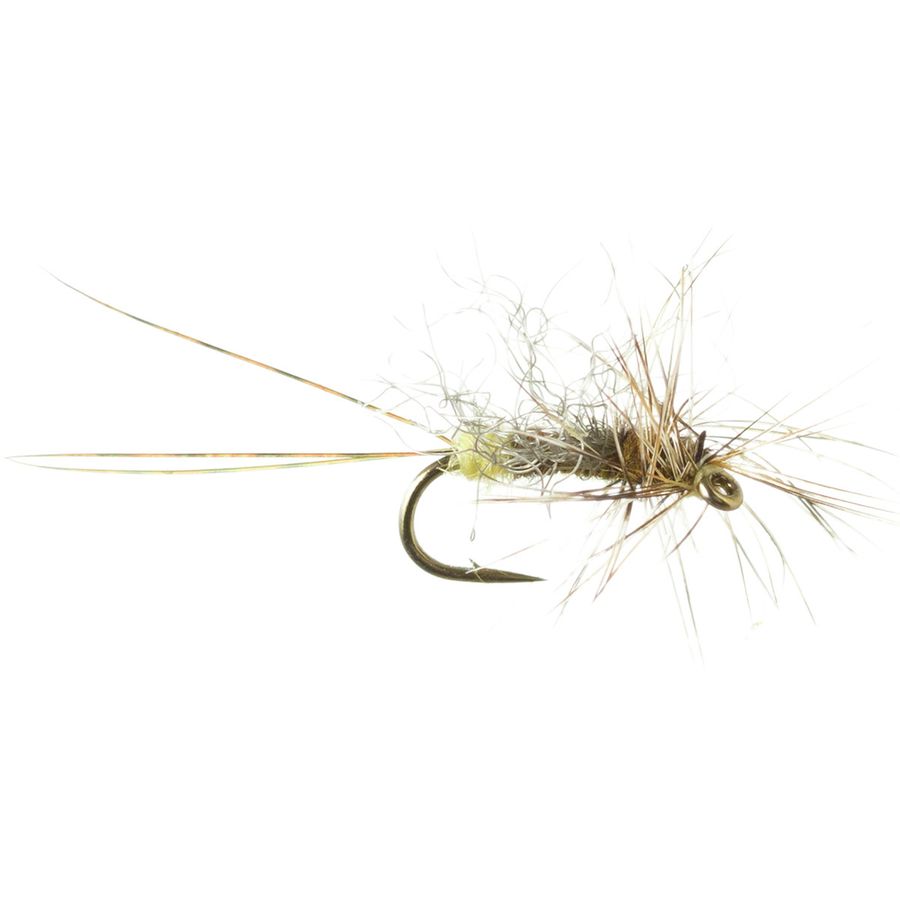 Montana Fly Company Galloup's Bent Cripple PMD - 12 Pack PMD