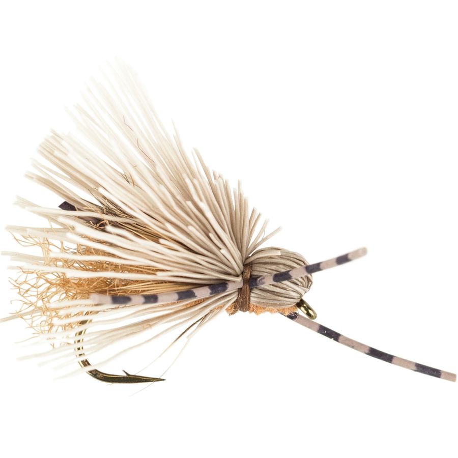 Montana Fly Company Galloup's Butch Caddis - 12 Pack Tan