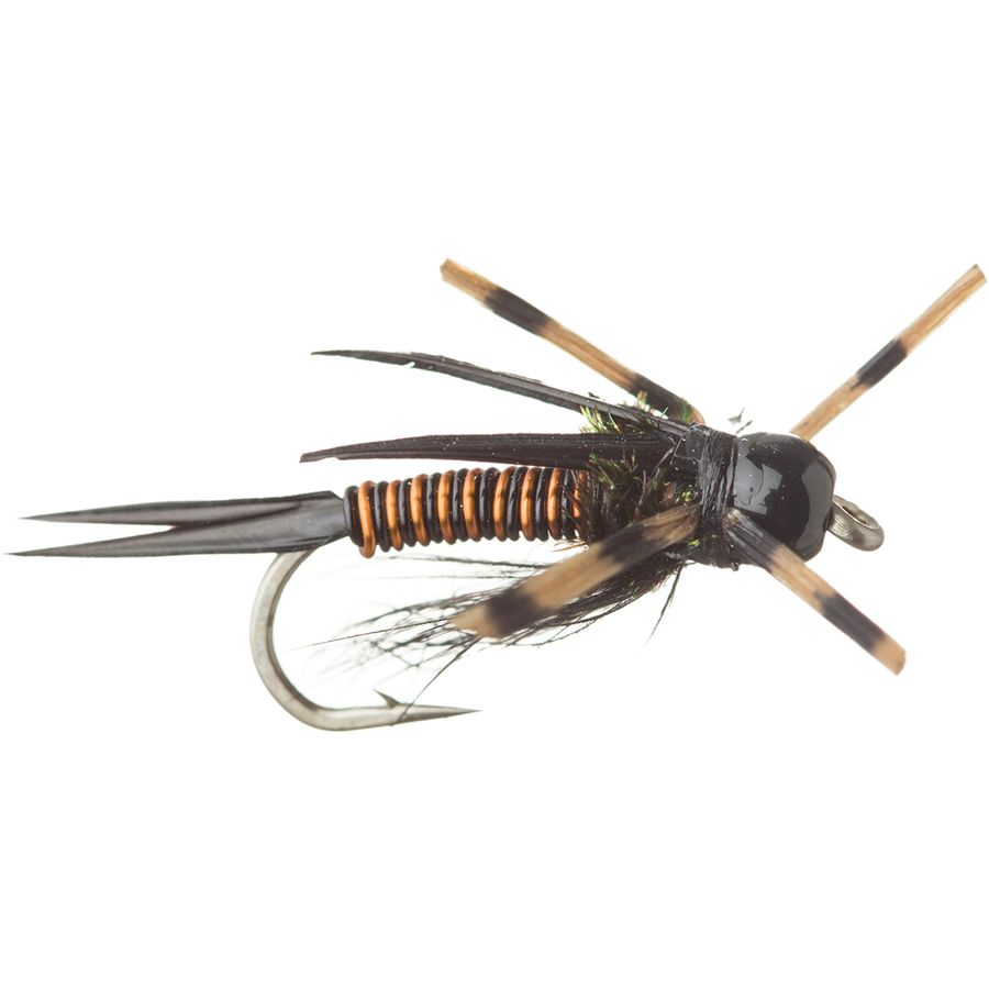 Montana Fly Company Montana Prince - 12-Pack Black