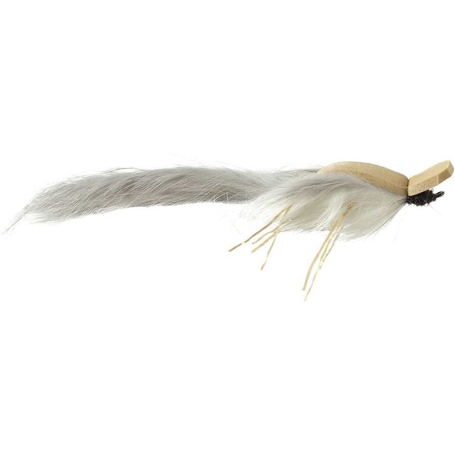 Montana Fly Company Pavlovich's Midnight Express Mouse - 6 Pack Dawson