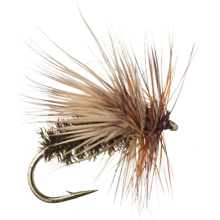 Montana Fly Company Peacock Caddis - 12-Pack Caddis