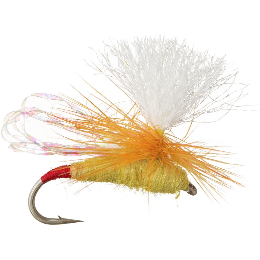 Montana Fly Company Silverman's Para-Sally - 12-Pack Sally