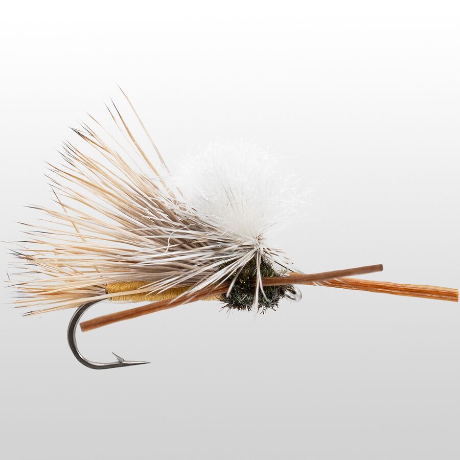 Montana Fly Company Swisher's PMX - 12- Pack Yellow