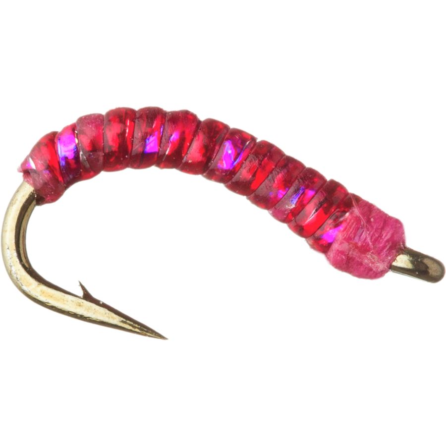 Montana Fly Company Theo's Spark-a-Lid - 12-Pack Red