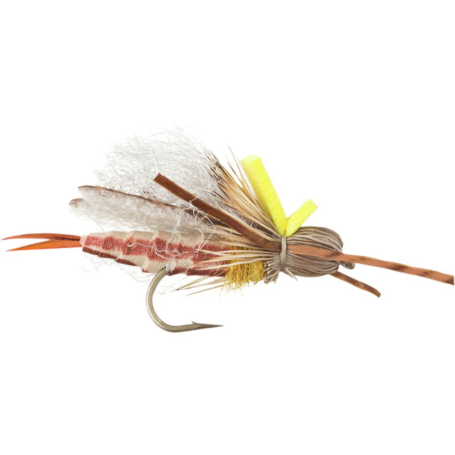 Montana Fly Company Trina's Carnage Stone - 12 Pack Golden
