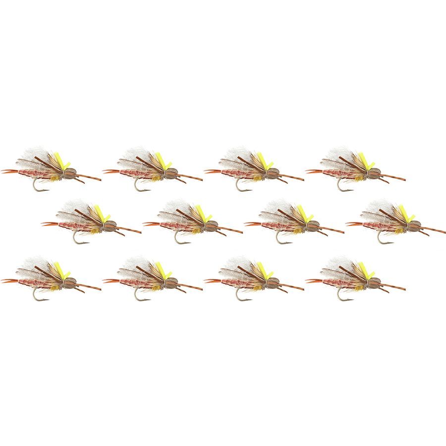 Montana Fly Company Trina's Carnage Stone - 12 Pack Golden