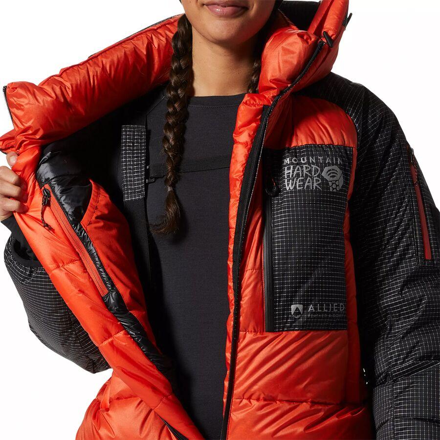 Mountain Hardwear Absolute Zero Suit - Women's State Orange
